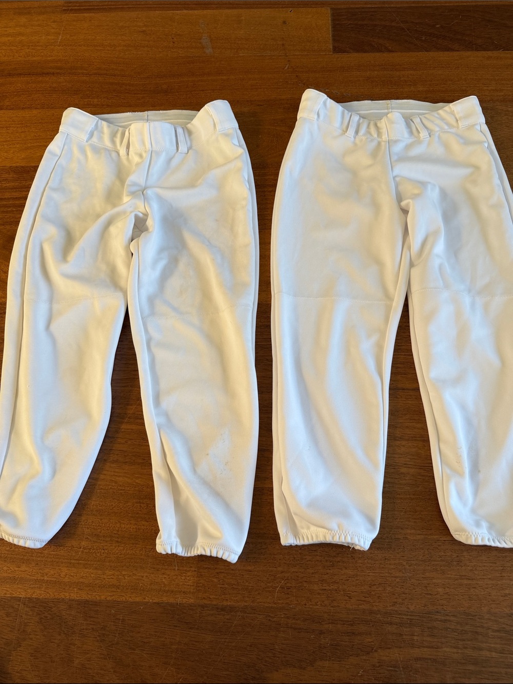 GLUV softball Pants white womens m